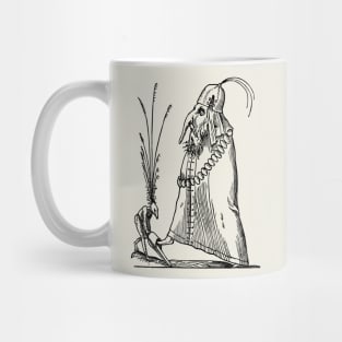 Grotesque #83 The Drolatic Dreams of Pantagruel (1565) Mug